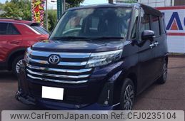 toyota roomy 2021 -TOYOTA--Roomy M900A--0630936---TOYOTA--Roomy M900A--0630936-