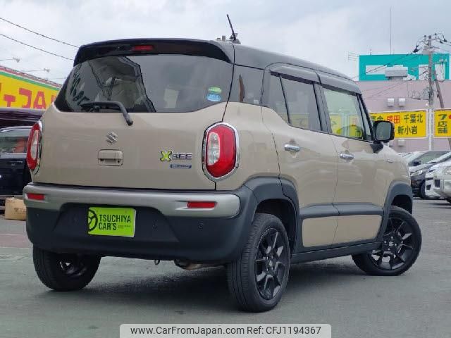 suzuki xbee 2020 quick_quick_DAA-MN71S_MN71S-169963 image 2