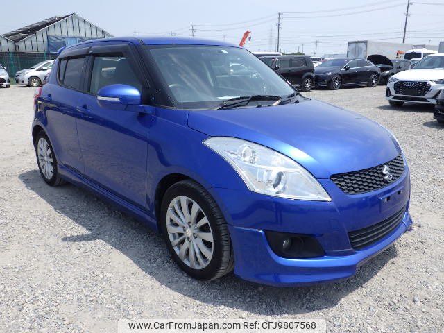 suzuki swift 2012 NIKYO_SS36950 image 1