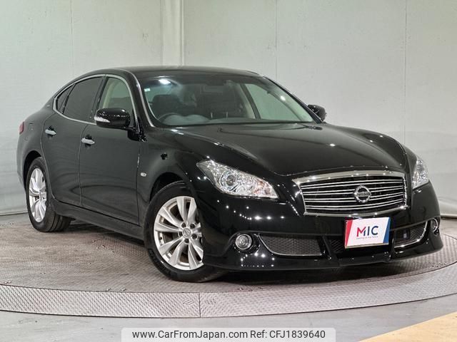nissan fuga 2011 CFJ1839640 image 2