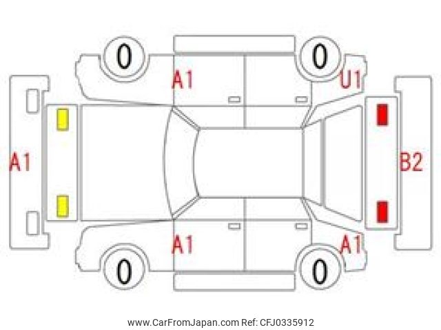 honda cr-z 2011 -HONDA--CR-Z DAA-ZF1--ZF1-1025936---HONDA--CR-Z DAA-ZF1--ZF1-1025936- image 2