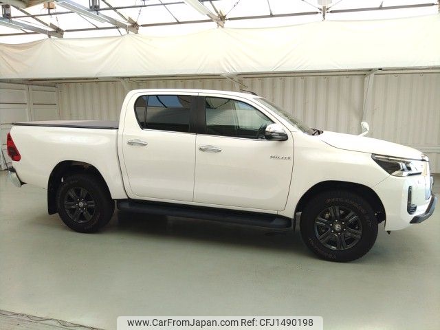 toyota hilux 2022 ENHANCEAUTO_1_ea302416 image 2