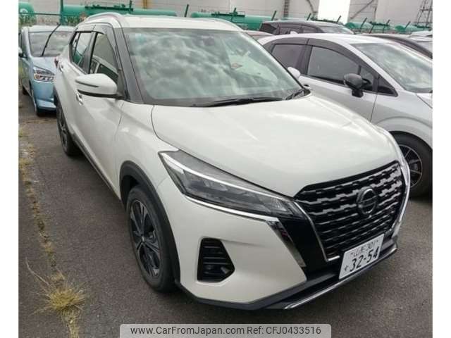 nissan kix 2021 -NISSAN 【山形 301ｽ3254】--KIX 6AA-P15--P15-015407---NISSAN 【山形 301ｽ3254】--KIX 6AA-P15--P15-015407- image 1