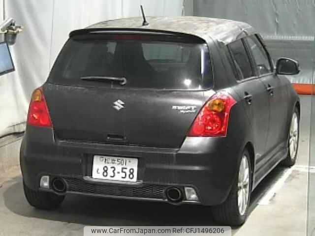 suzuki swift 2009 CFJ1496206 image 2