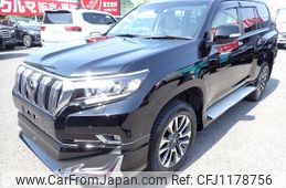 toyota land-cruiser-prado 2023 -TOYOTA--Land Cruiser Prado 3BA-TRJ150W--TRJ150-0166538---TOYOTA--Land Cruiser Prado 3BA-TRJ150W--TRJ150-0166538-