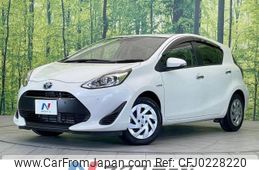 toyota aqua 2019 -TOYOTA--AQUA DAA-NHP10--NHP10-2609436---TOYOTA--AQUA DAA-NHP10--NHP10-2609436-