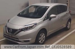 nissan note 2018 -NISSAN--Note DBA-NE12--NE12-221283---NISSAN--Note DBA-NE12--NE12-221283-