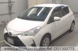 toyota vitz 2020 -TOYOTA--Vitz KSP130-4031279---TOYOTA--Vitz KSP130-4031279-