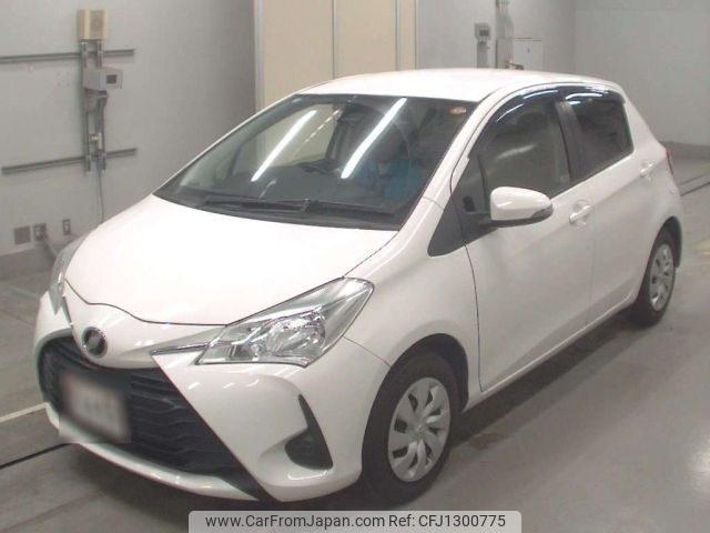 toyota vitz 2020 -TOYOTA--Vitz KSP130-4031279---TOYOTA--Vitz KSP130-4031279- image 1