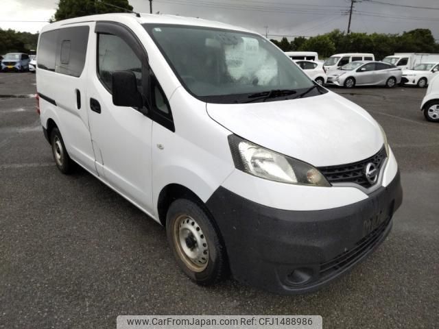 nissan nv200-vanette-van 2018 quick_quick_DBF-VM20_VM20-126726 image 2