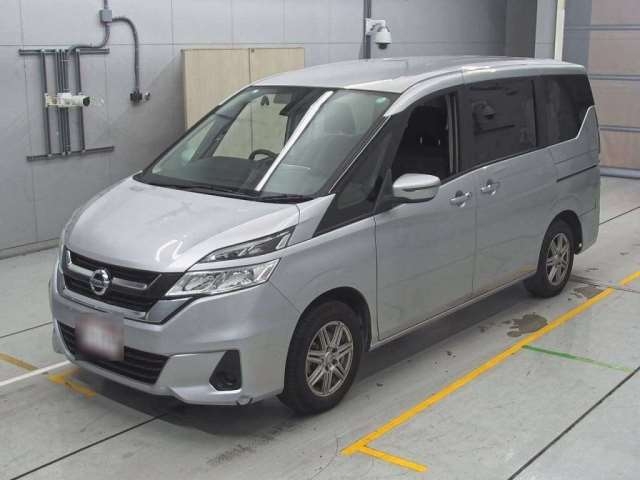 Used Nissan Serena 2019 For Sale | CAR FROM JAPAN