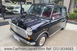 rover mini 1991 CFJ1834683