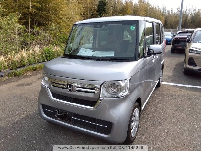 honda n-box 2022 -HONDA--N BOX 6BA-JF3--JF3-5106968---HONDA--N BOX 6BA-JF3--JF3-5106968- image 1