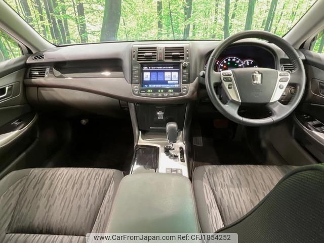 toyota crown 2010 CFJ1854252 image 2