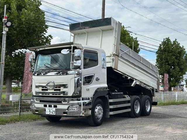 hino profia 2014 CFJ1754324 image 1