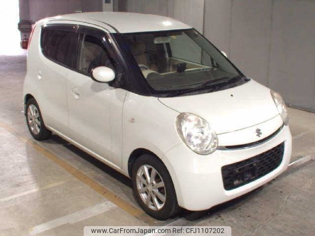suzuki mr-wagon 2010 -SUZUKI--MR Wagon MF22S--MF22S-324064---SUZUKI--MR Wagon MF22S--MF22S-324064- image 1