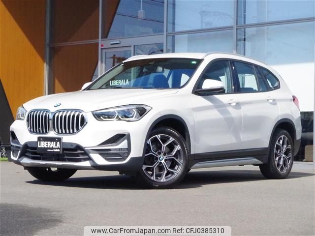 bmw x1 2020 -BMW--BMW X1 3DA-AD20--WBA32AD0705P54052---BMW--BMW X1 3DA-AD20--WBA32AD0705P54052- image 1