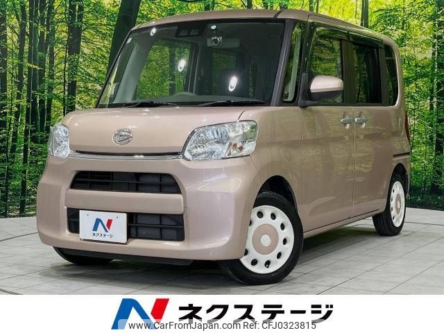 daihatsu tanto 2019 -DAIHATSU--Tanto DBA-LA600S--LA600S-0732340---DAIHATSU--Tanto DBA-LA600S--LA600S-0732340- image 1