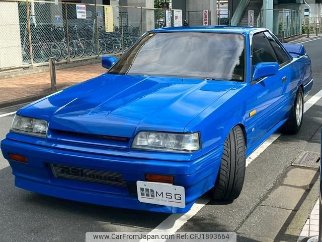 nissan skyline 1988 CFJ1893664 image 2