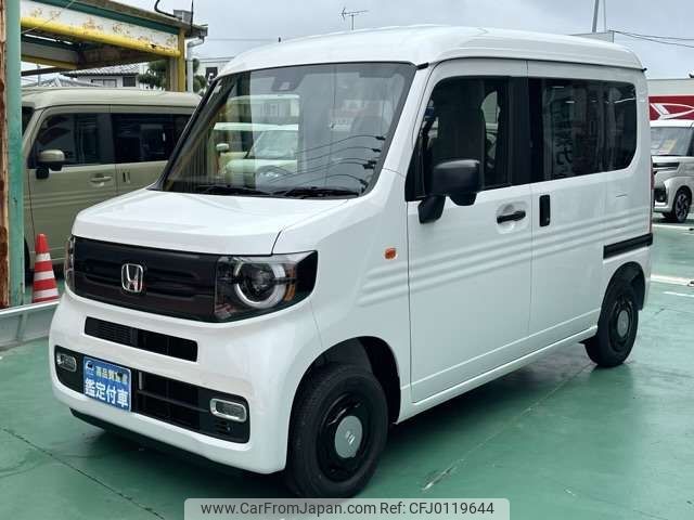 honda n-van 2024 -HONDA--N VAN 5BD-JJ2--JJ2-5101***---HONDA--N VAN 5BD-JJ2--JJ2-5101***- image 1