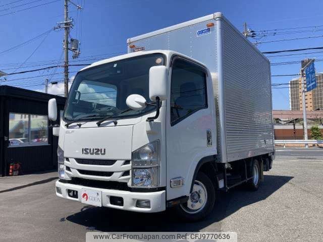 isuzu elf-truck 2020 -ISUZU--Elf 2RG-NLR88AN--NLR88-7002715---ISUZU--Elf 2RG-NLR88AN--NLR88-7002715- image 1