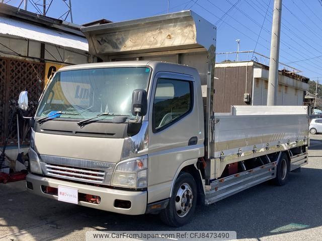 mitsubishi-fuso canter 2006 GOO_JP_700080145930230315002 image 1