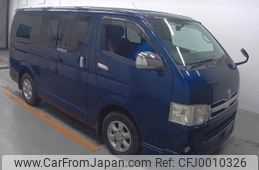 toyota hiace-van 2010 quick_quick_CBF-TRH200V_TRH200-0126162