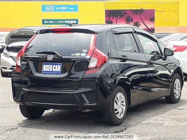 honda fit 2013 -HONDA 【名変中 】--Fit GK3--1022652---HONDA 【名変中 】--Fit GK3--1022652- image 2