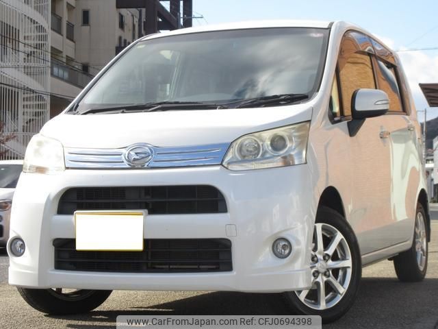 daihatsu move 2012 quick_quick_LA100S_LA100S-0175419 image 1