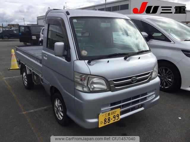 toyota pixis-truck 2012 -TOYOTA 【三重 480ﾋ8899】--Pixis Truck S211U-0000873---TOYOTA 【三重 480ﾋ8899】--Pixis Truck S211U-0000873- image 1