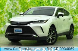 toyota harrier-hybrid 2023 quick_quick_6AA-AXUH80_AXUH80-0061773