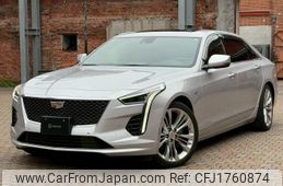 cadillac ct6 2019 CFJ1760874