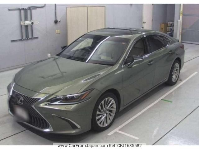lexus es 2019 CFJ1635582 image 1