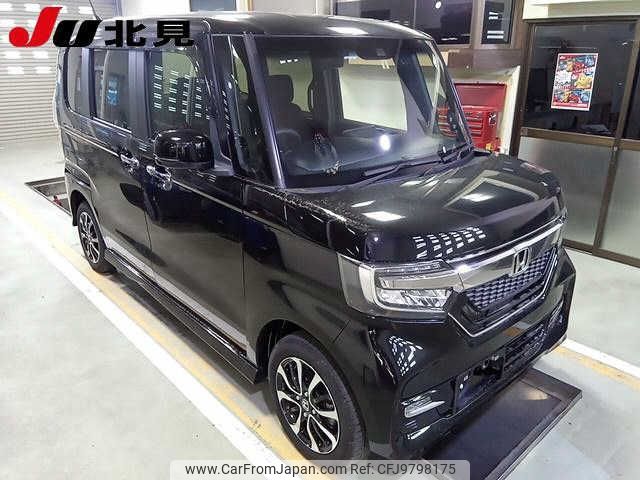 honda n-box 2019 -HONDA--N BOX JF4--1047441---HONDA--N BOX JF4--1047441- image 1