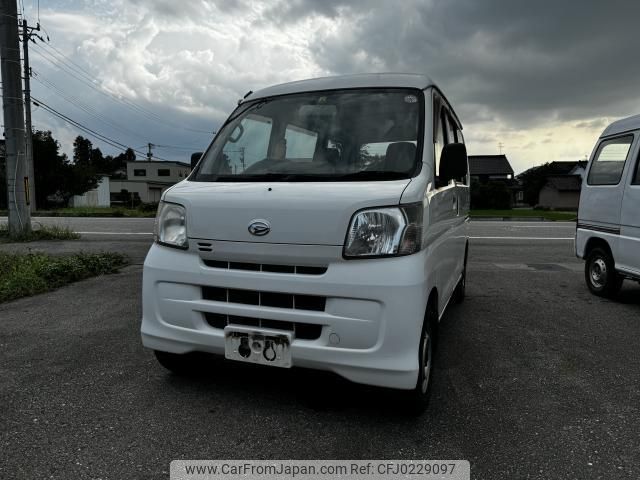 daihatsu hijet-cargo 2011 quick_quick_EBD-S331V_S331V-0052901 image 2