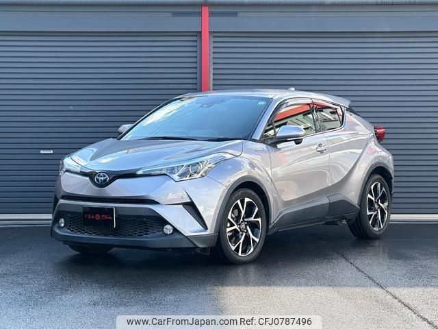 toyota c-hr 2017 quick_quick_ZYX10_ZYX10-2069966 image 1