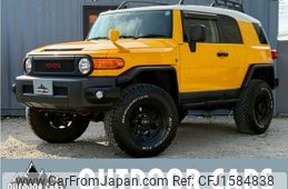 toyota fj-cruiser 2011 CFJ1584838