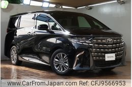 toyota alphard 2024 -TOYOTA--Alphard 3BA-AGH40W--AGH40-4000***---TOYOTA--Alphard 3BA-AGH40W--AGH40-4000***-