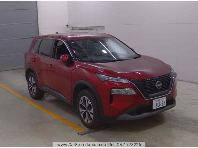 nissan x-trail 2025 CFJ1778226 image 1