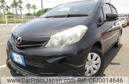 toyota vitz 2013 REALMOTOR_Y2024070117F-12