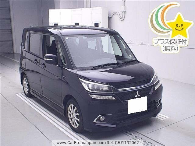 mitsubishi delica-d2 2017 -MITSUBISHI 【富山 530ﾔ427】--Delica D2 MB46S-650055---MITSUBISHI 【富山 530ﾔ427】--Delica D2 MB46S-650055- image 1