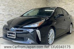 toyota prius 2019 quick_quick_ZVW51_ZVW51-8047611