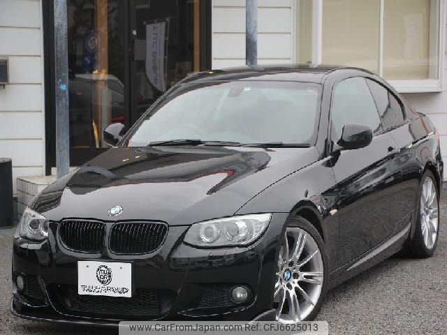 bmw 3-series 2011 -BMW--BMW 3 Series LBA-KD20--WBAKD72010E752342---BMW--BMW 3 Series LBA-KD20--WBAKD72010E752342- image 1