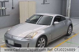 nissan fairlady-z 2002 -NISSAN 【岡崎 300ﾁ5493】--Fairlady Z UA-Z33--Z33-000817---NISSAN 【岡崎 300ﾁ5493】--Fairlady Z UA-Z33--Z33-000817-