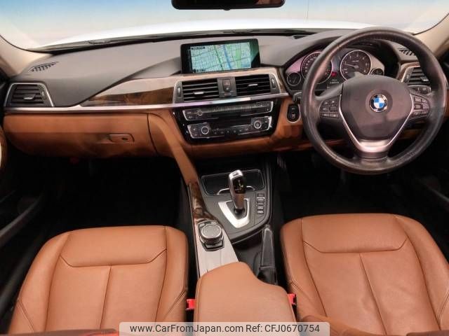 bmw 3-series 2015 -BMW--BMW 3 Series LDA-3D20--WBA8B52070K433596---BMW--BMW 3 Series LDA-3D20--WBA8B52070K433596- image 2