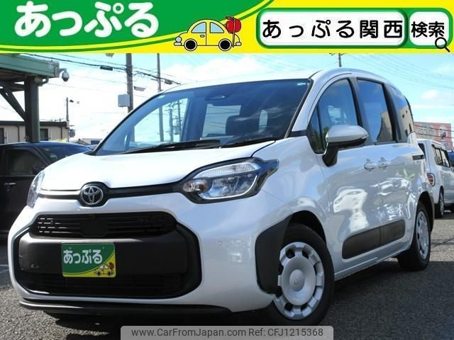 toyota sienta 2024 quick_quick_MXPL10G_MXPL10-1145785 image 1