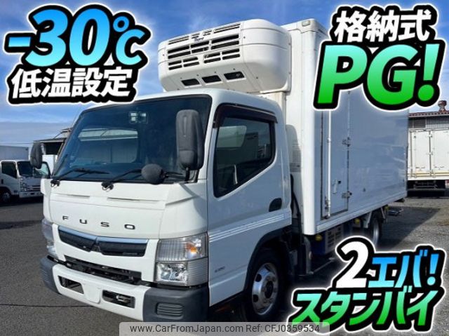 mitsubishi-fuso canter 2016 quick_quick_TPG-FEB80_FEB80-550153 image 1