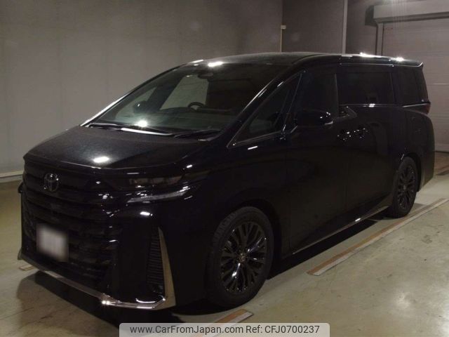 toyota vellfire 2023 -TOYOTA 【神戸 333せ3536】--Vellfire AAHH40W-0002517---TOYOTA 【神戸 333せ3536】--Vellfire AAHH40W-0002517- image 1