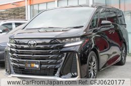 toyota vellfire 2023 quick_quick_6AA-AAHH40W_AAHH40-0012052