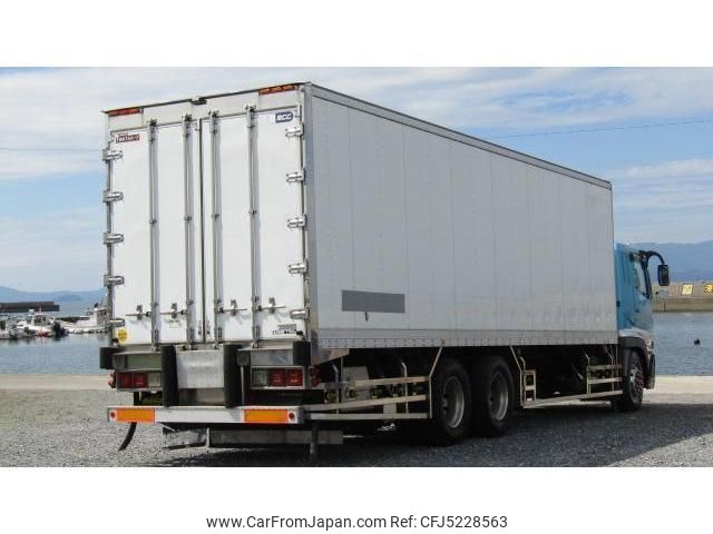 mitsubishi-fuso super-great 2007 quick_quick_BDG-FU55JZ_FU55JZ-550069 image 2